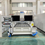 High speed CNC machine tool