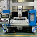 High speed CNC machine tool