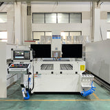 High speed CNC machine tool