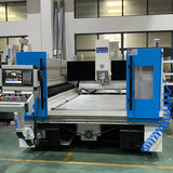 High speed CNC machine tool