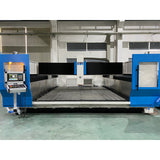 High speed CNC machine tool