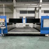 High speed CNC machine tool