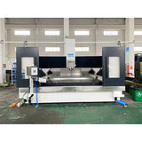 High speed CNC machine tool